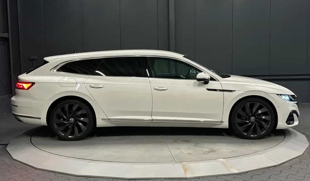 Volkswagen Arteon Shooting Brake R-Line 4Motion*20Zoll*DCC* 12/2021-photo-5