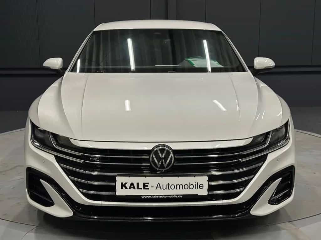 Volkswagen Arteon Shooting Brake R-Line 4Motion*20Zoll*DCC* 12/2021-photo-7