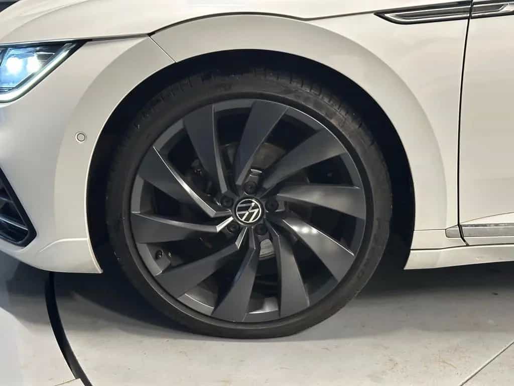 Volkswagen Arteon Shooting Brake R-Line 4Motion*20Zoll*DCC* 12/2021-photo-8