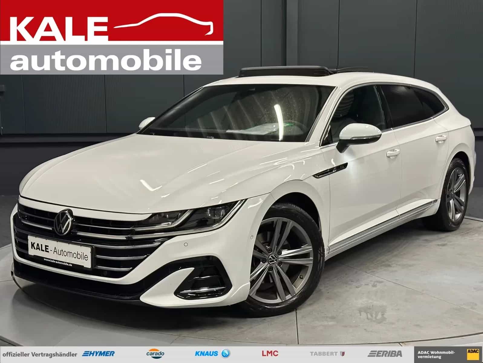 Volkswagen Arteon Shooting Brake DSG Elegance Leder+PanoSD+ 11/2021-photo-1