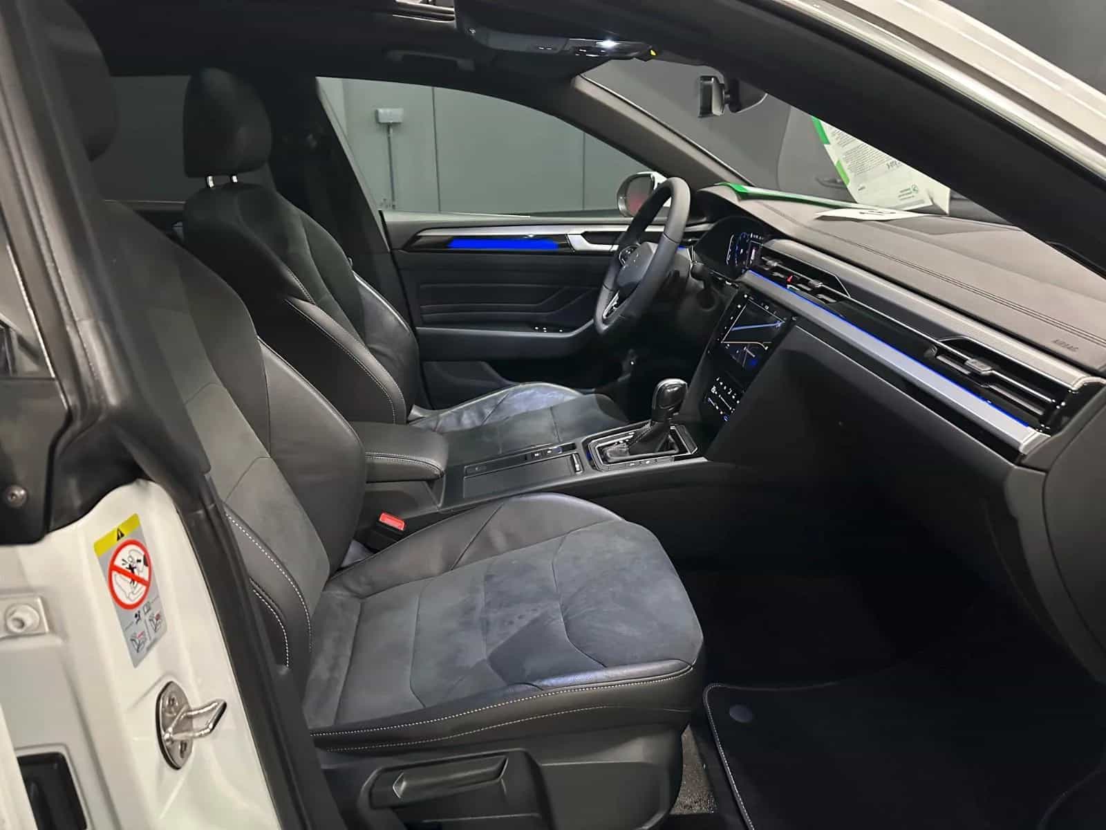 Volkswagen Arteon Shooting Brake DSG Elegance Leder+PanoSD+ 11/2021-photo-10