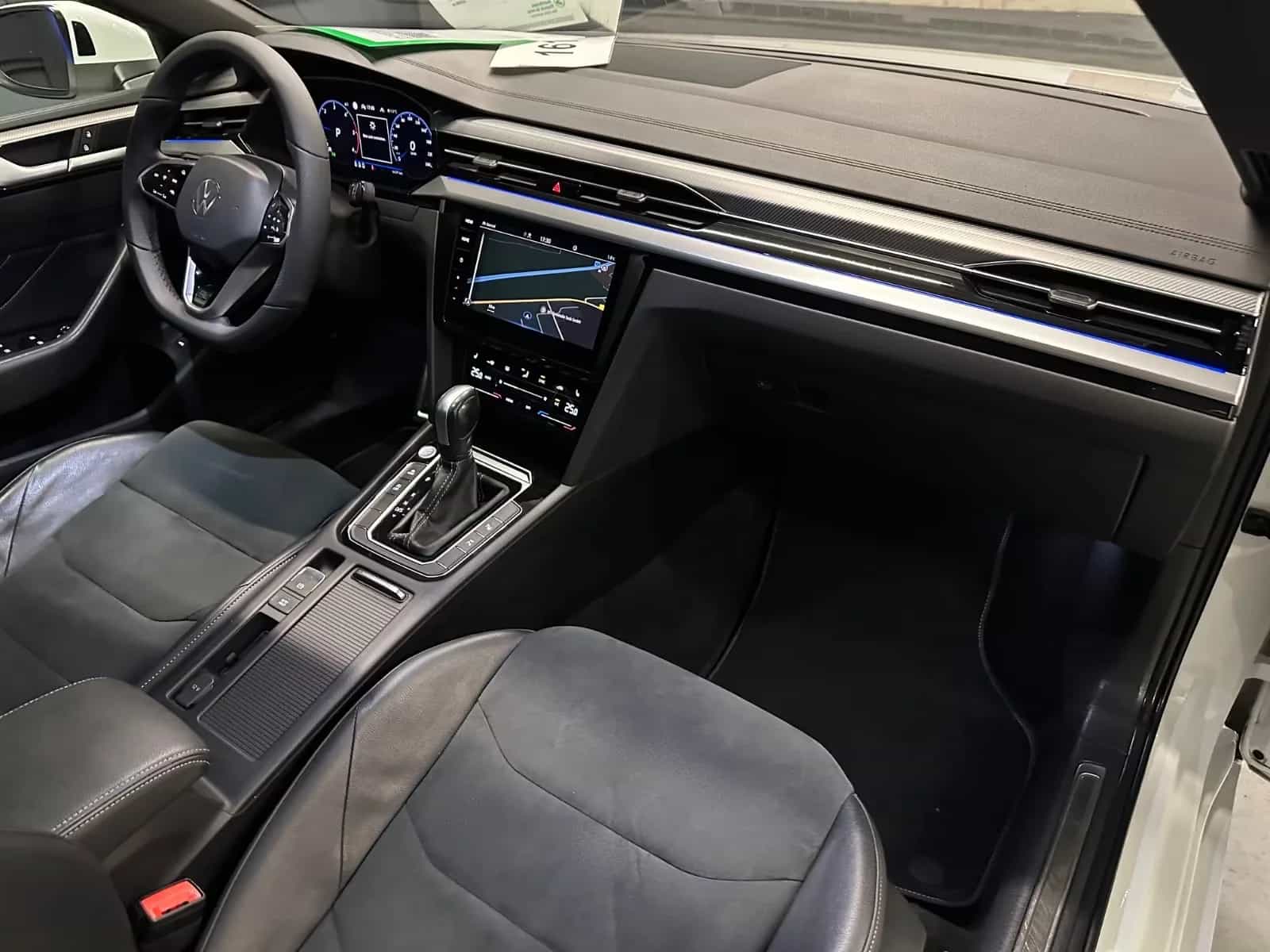 Volkswagen Arteon Shooting Brake DSG Elegance Leder+PanoSD+ 11/2021-photo-11