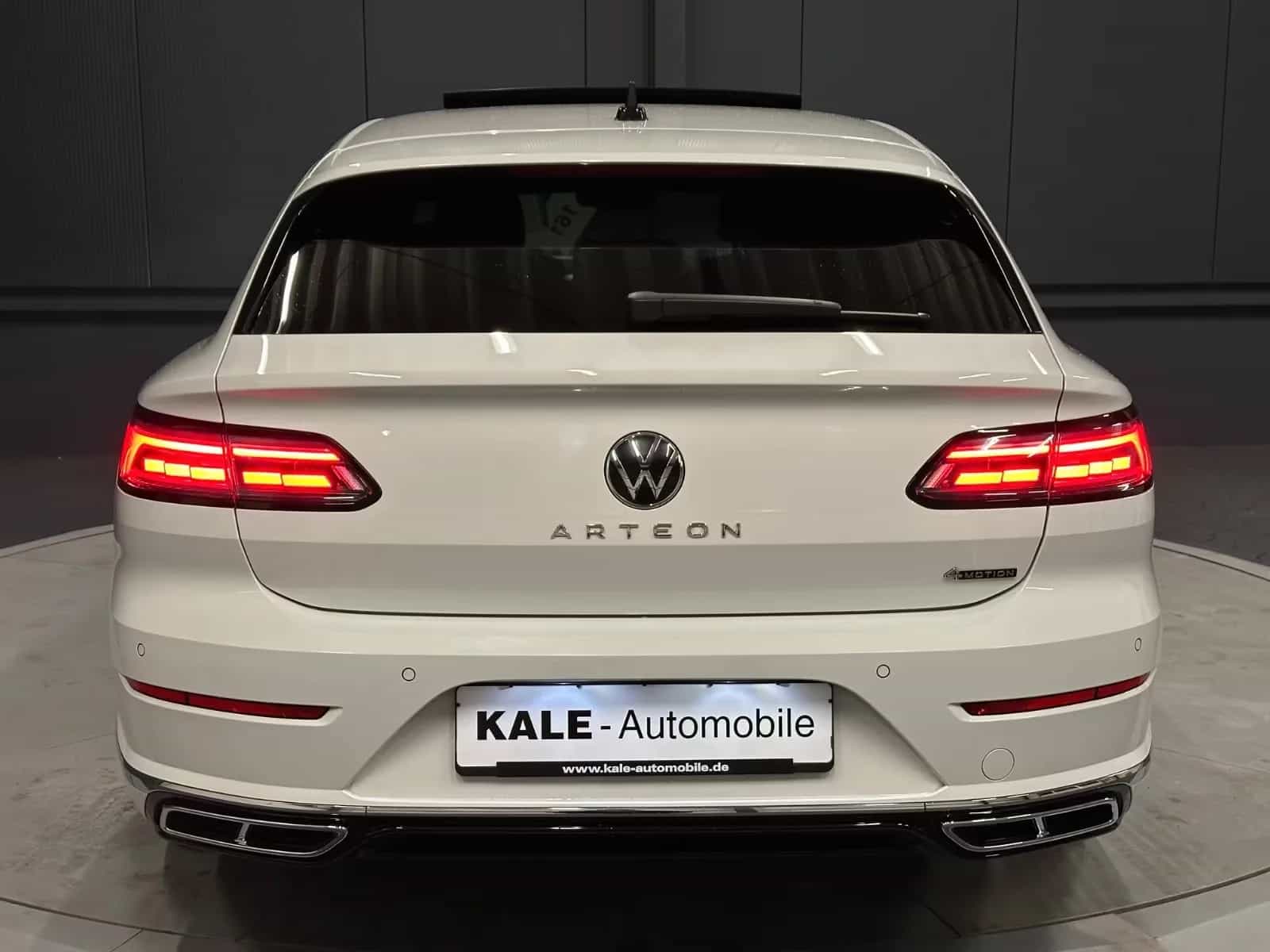 Volkswagen Arteon Shooting Brake DSG Elegance Leder+PanoSD+ 11/2021-photo-4