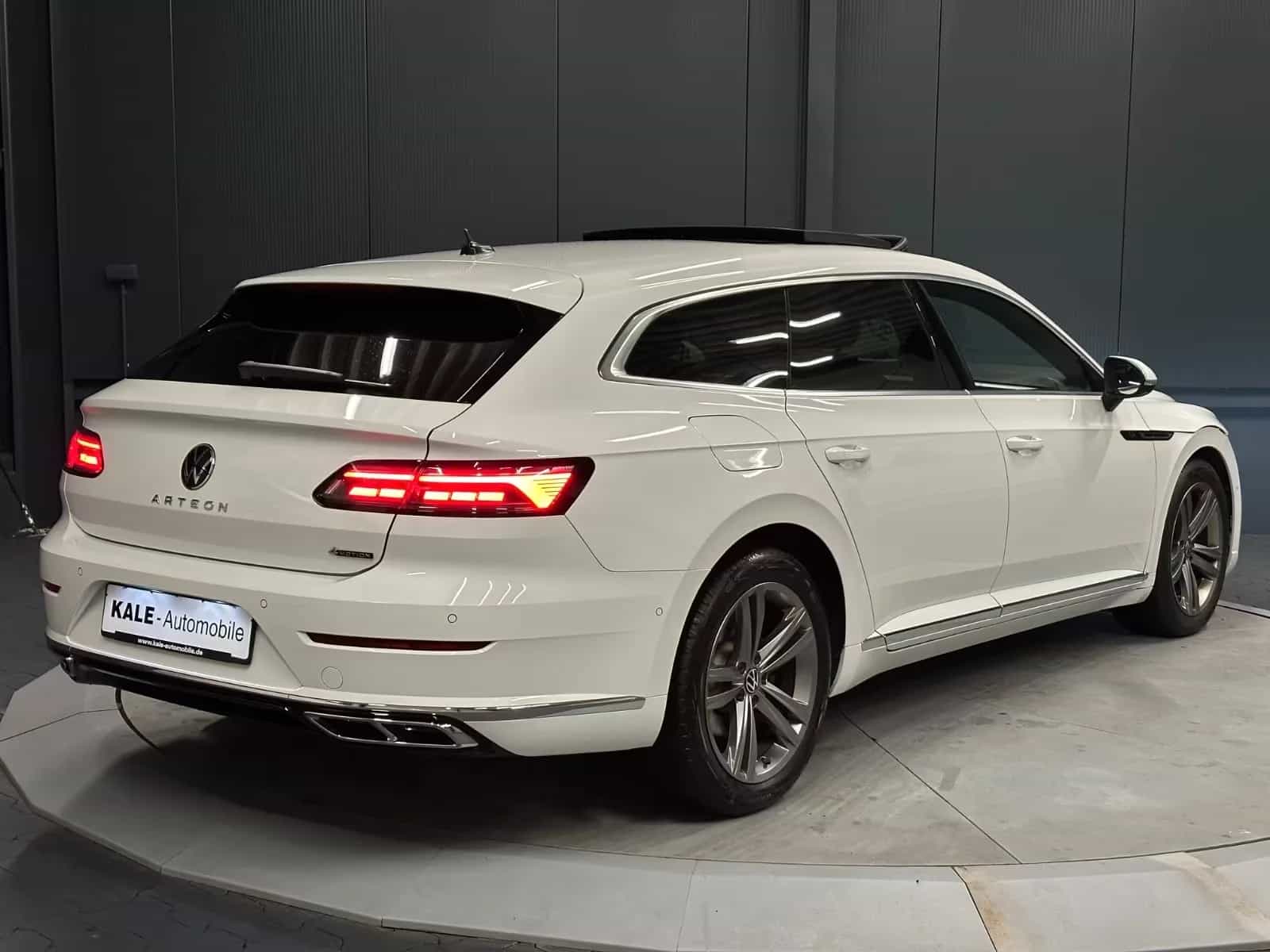 Volkswagen Arteon Shooting Brake DSG Elegance Leder+PanoSD+ 11/2021-photo-5