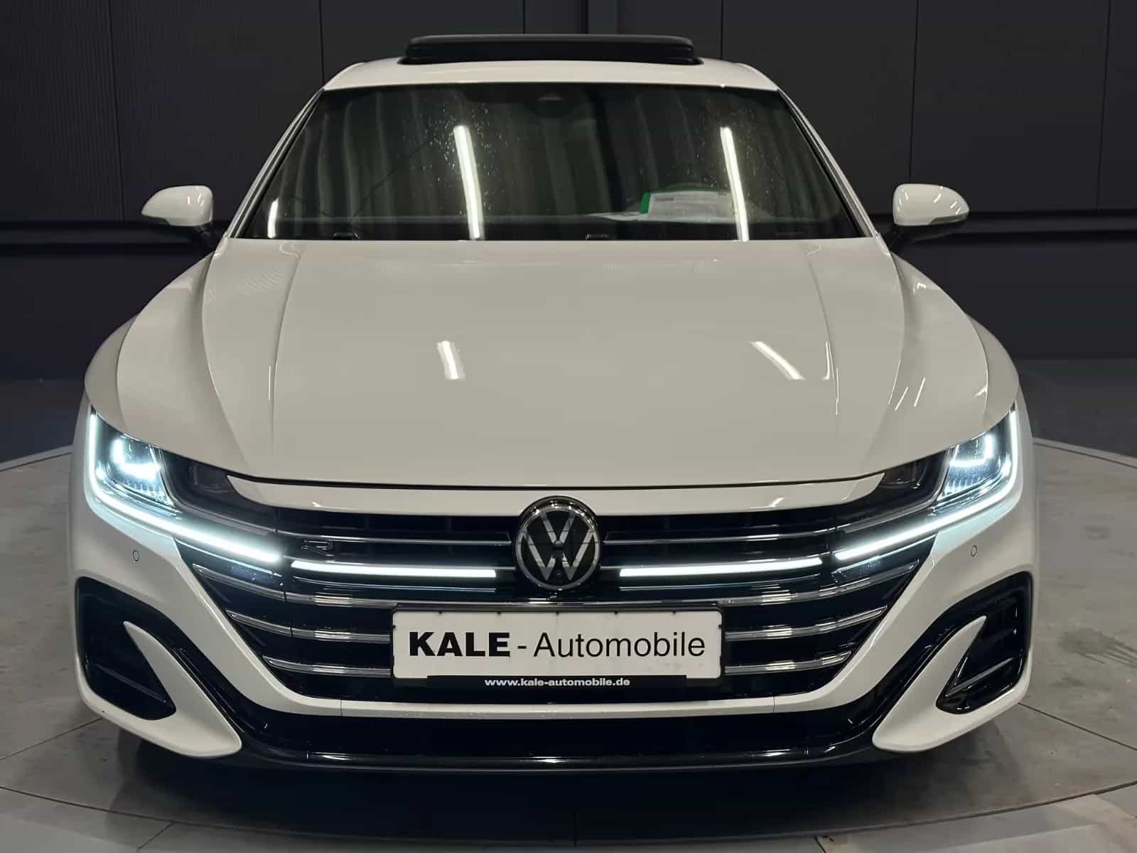 Volkswagen Arteon Shooting Brake DSG Elegance Leder+PanoSD+ 11/2021-photo-7