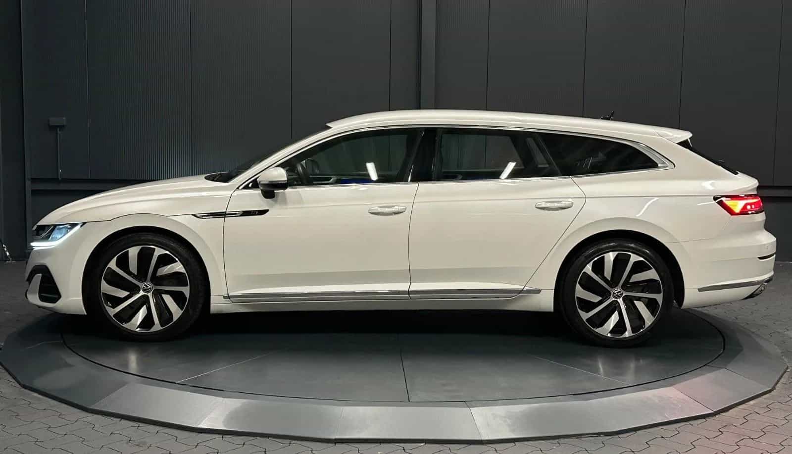 Volkswagen Arteon Shooting Brake DSG Elegance Leder+PanoSD+ 08/2021-photo-0