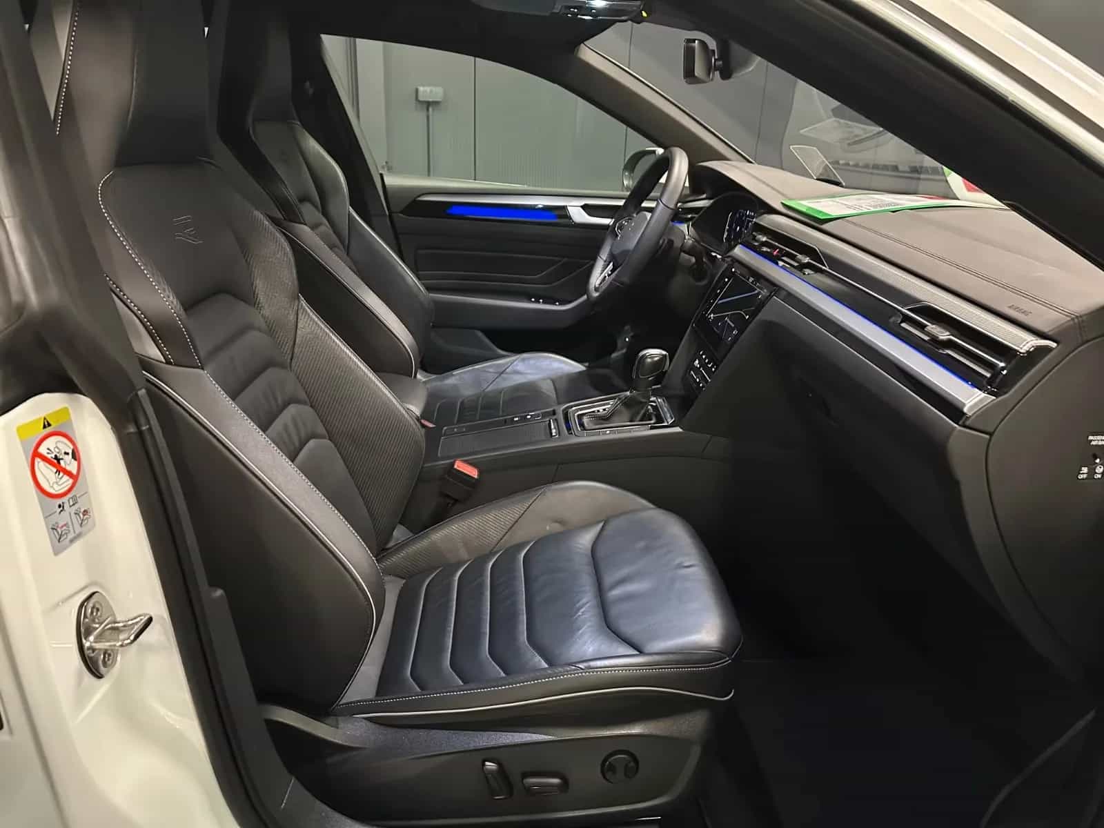 Volkswagen Arteon Shooting Brake DSG Elegance Leder+PanoSD+ 08/2021-photo-10