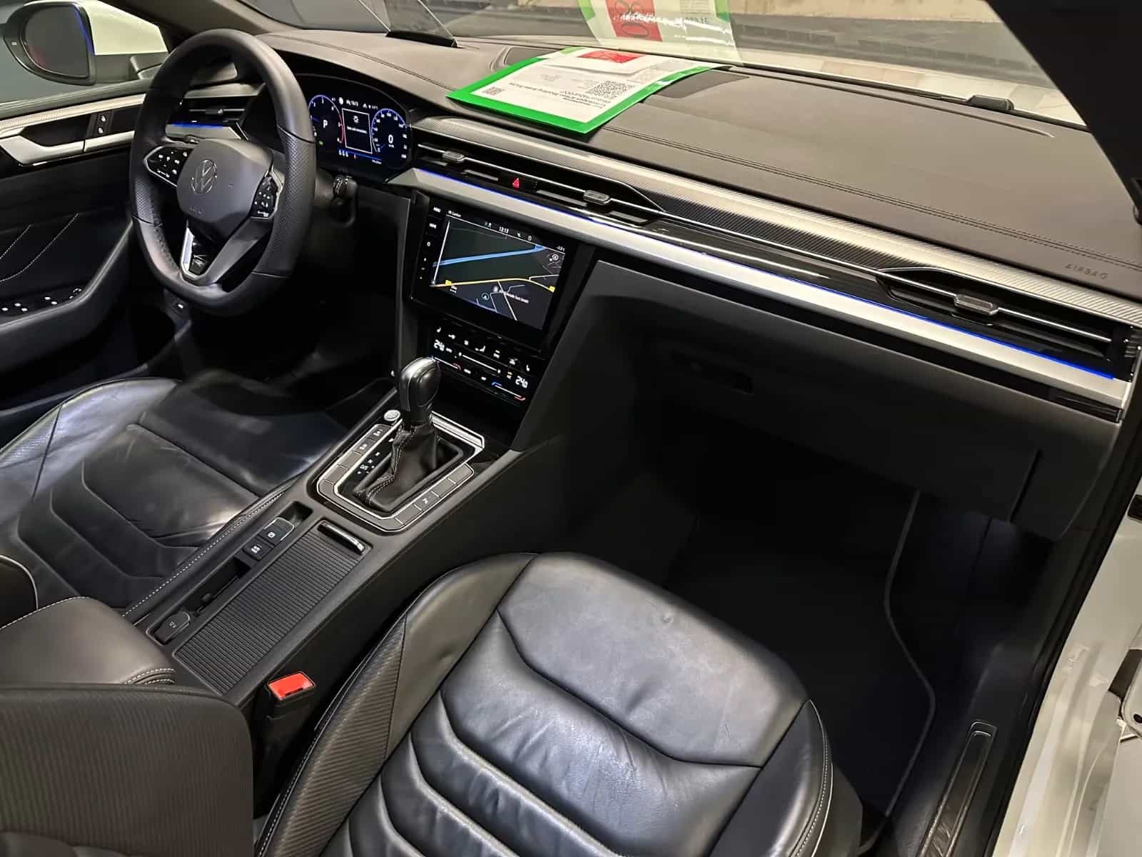 Volkswagen Arteon Shooting Brake DSG Elegance Leder+PanoSD+ 08/2021-photo-11