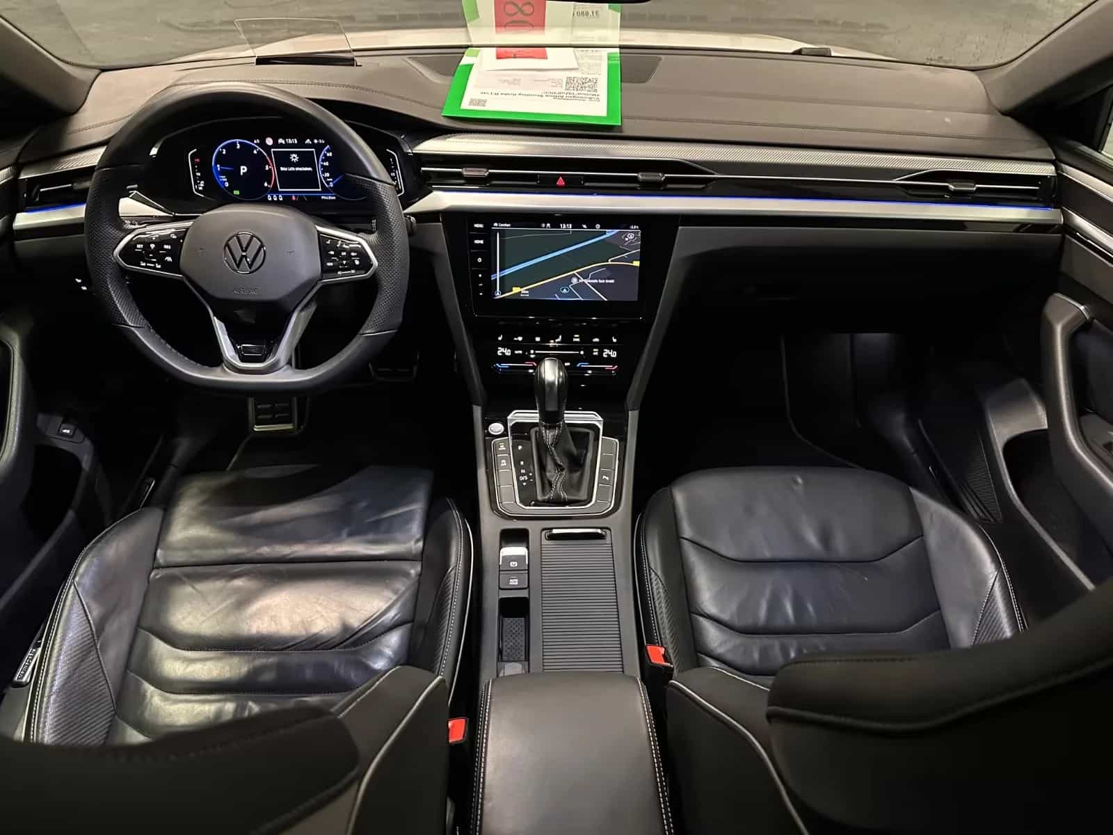 Volkswagen Arteon Shooting Brake DSG Elegance Leder+PanoSD+ 08/2021-photo-12