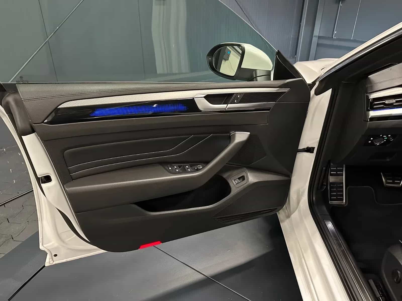 Volkswagen Arteon Shooting Brake DSG Elegance Leder+PanoSD+ 08/2021-photo-13