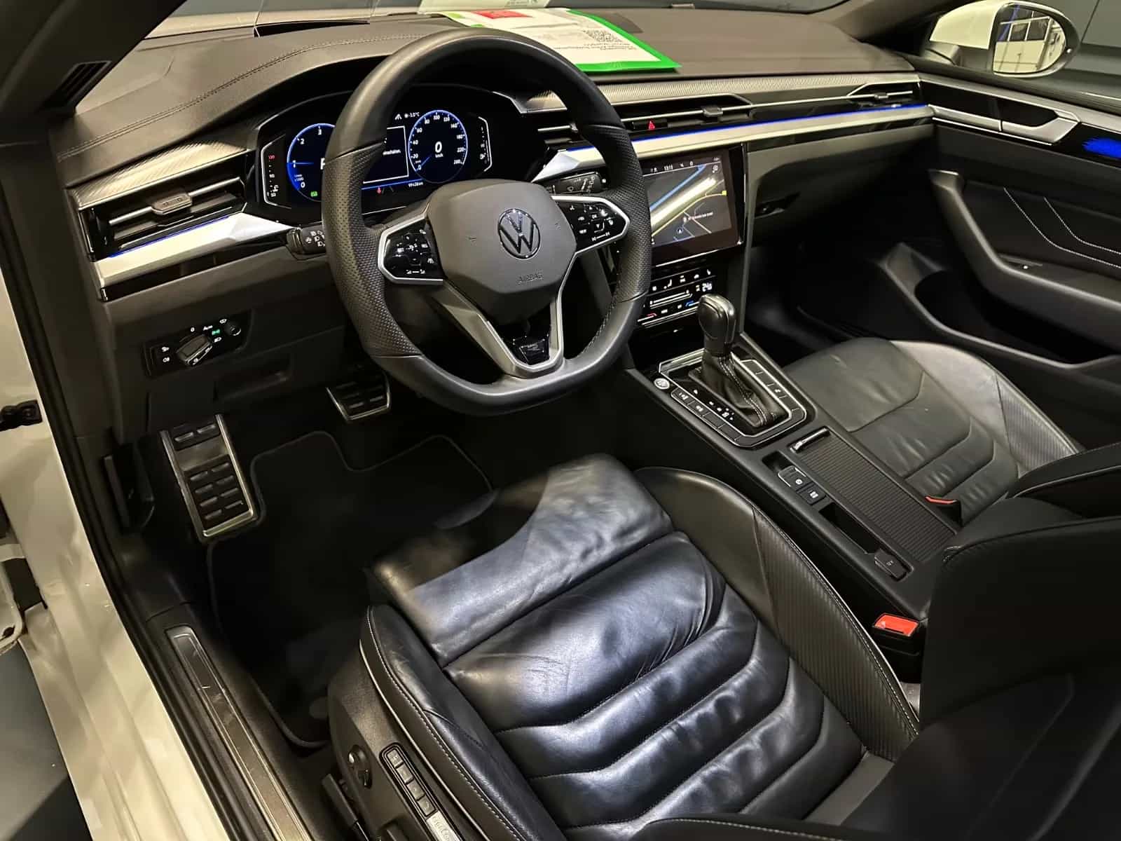 Volkswagen Arteon Shooting Brake DSG Elegance Leder+PanoSD+ 08/2021-photo-16
