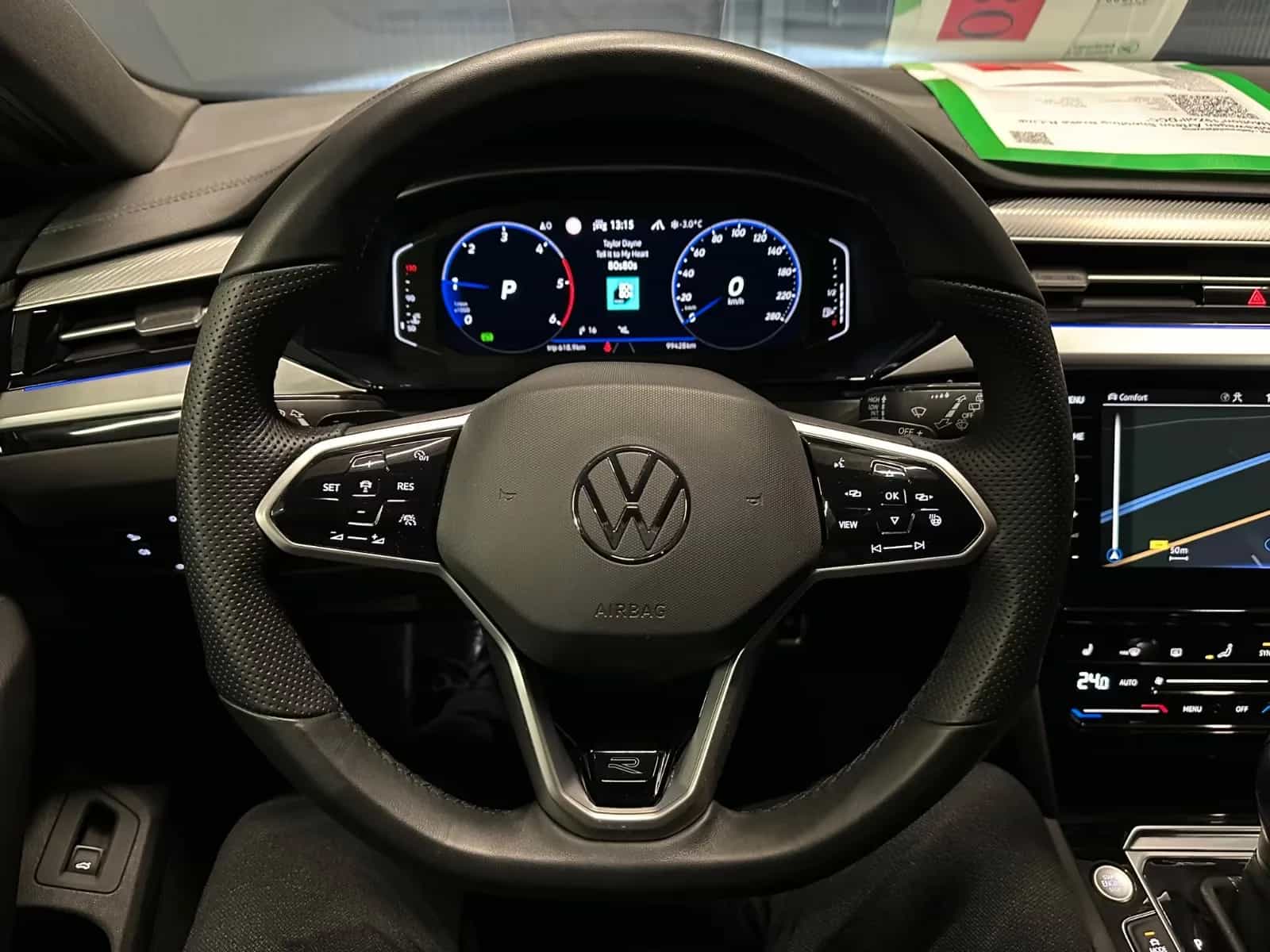 Volkswagen Arteon Shooting Brake DSG Elegance Leder+PanoSD+ 08/2021-photo-17