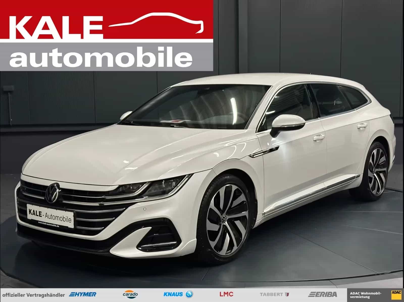 Volkswagen Arteon Shooting Brake DSG Elegance Leder+PanoSD+ 08/2021-photo-2