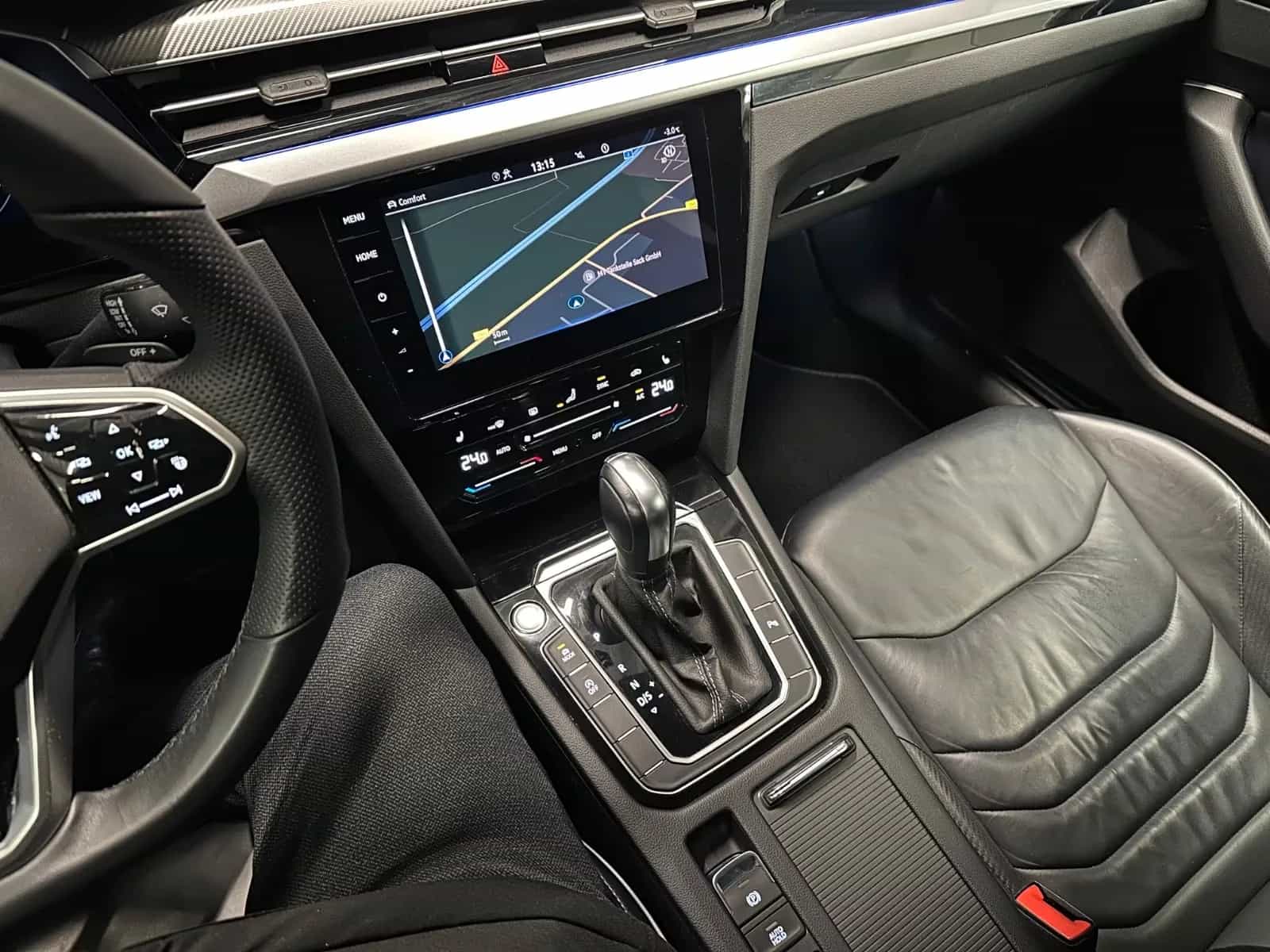 Volkswagen Arteon Shooting Brake DSG Elegance Leder+PanoSD+ 08/2021-photo-20
