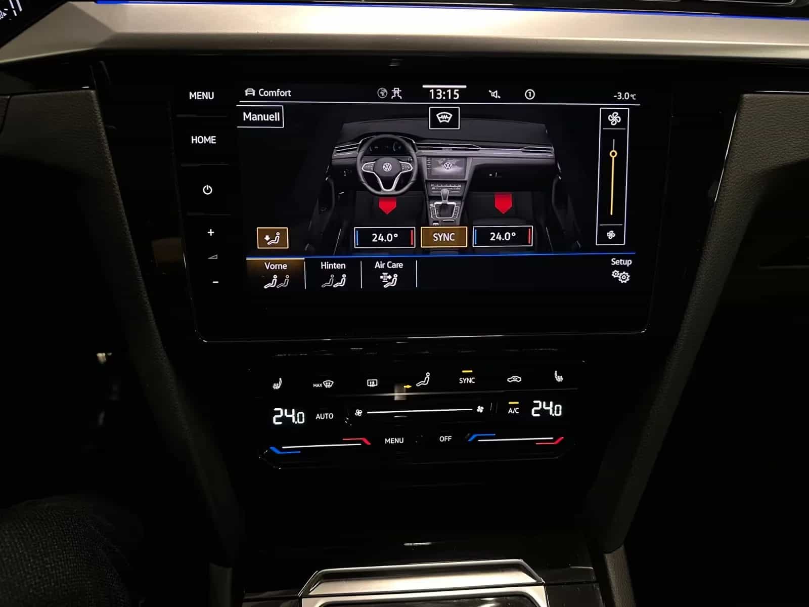 Volkswagen Arteon Shooting Brake DSG Elegance Leder+PanoSD+ 08/2021-photo-21