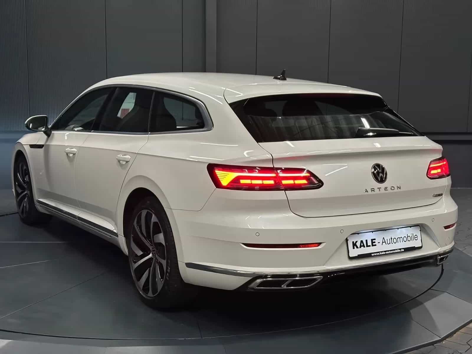 Volkswagen Arteon Shooting Brake DSG Elegance Leder+PanoSD+ 08/2021-photo-3