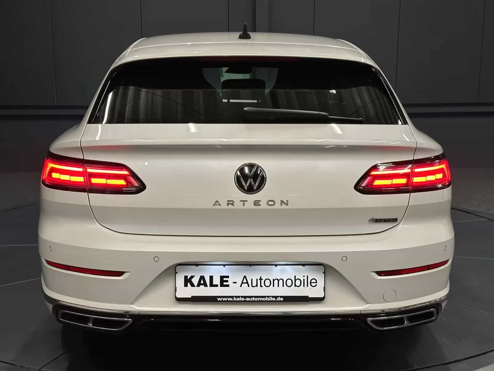 Volkswagen Arteon Shooting Brake DSG Elegance Leder+PanoSD+ 08/2021-photo-4