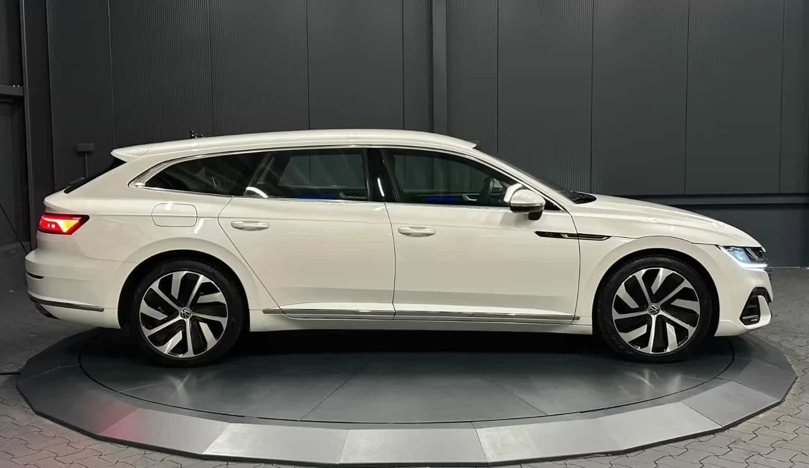 Volkswagen Arteon Shooting Brake DSG Elegance Leder+PanoSD+ 08/2021-photo-6