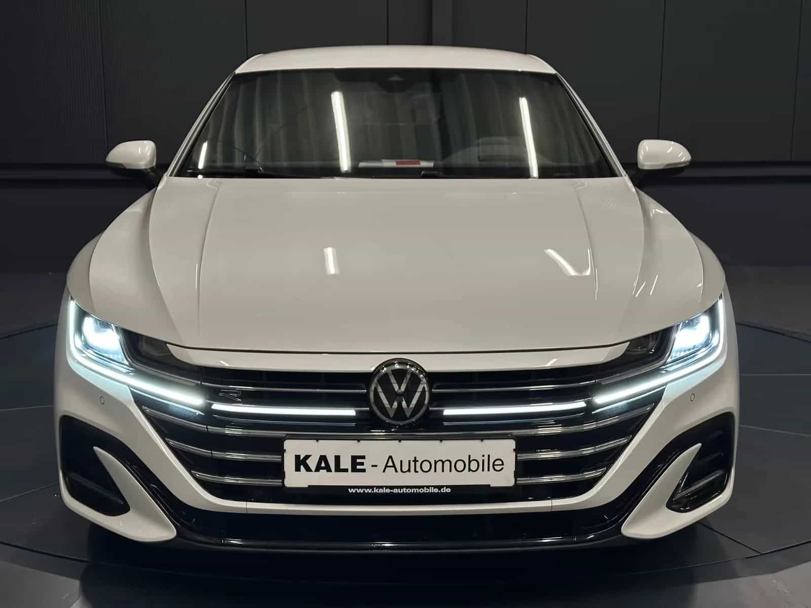 Volkswagen Arteon Shooting Brake DSG Elegance Leder+PanoSD+ 08/2021-photo-8