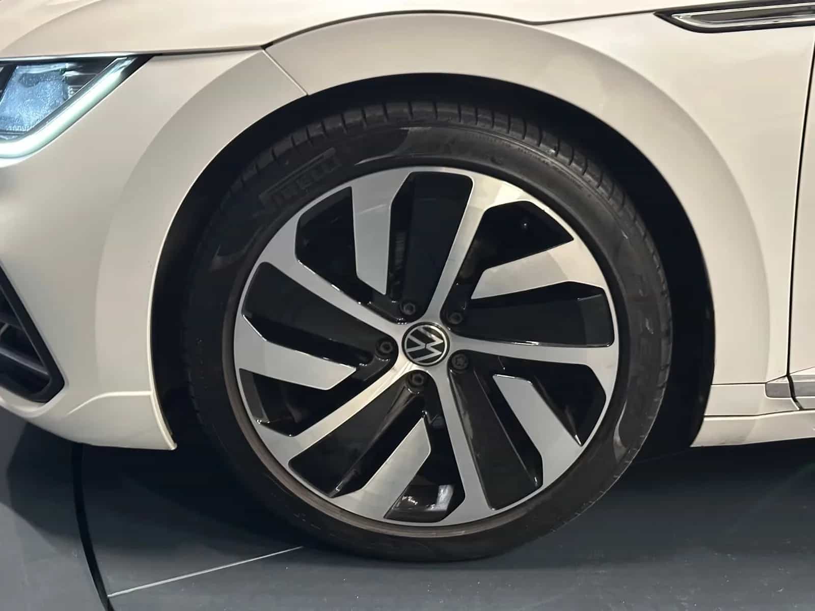 Volkswagen Arteon Shooting Brake DSG Elegance Leder+PanoSD+ 08/2021-photo-9