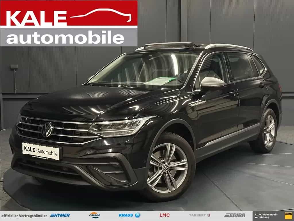 Volkswagen Tiguan Allspace Life 4Motion *PANORAMA*MASSAGE* 12/2022-photo-0