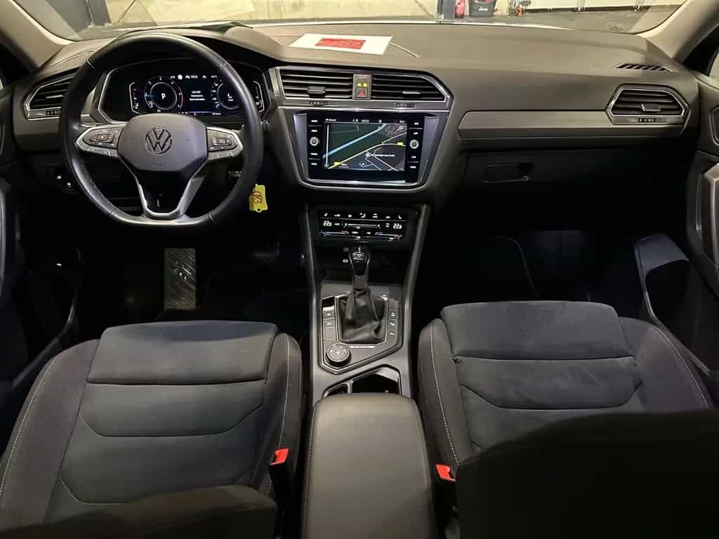 Volkswagen Tiguan Allspace Life 4Motion *PANORAMA*MASSAGE* 12/2022-photo-11