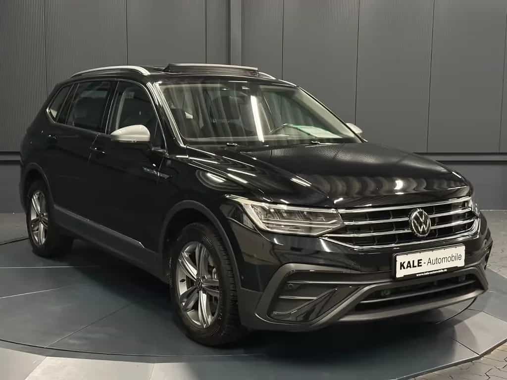 Volkswagen Tiguan Allspace Life 4Motion *PANORAMA*MASSAGE* 12/2022-photo-5