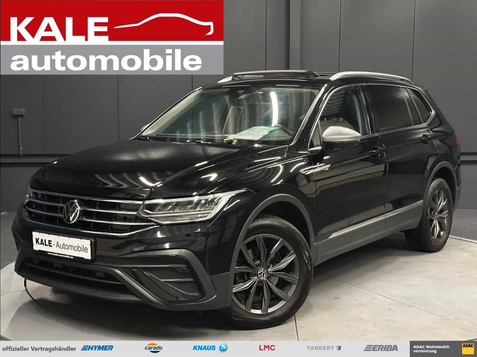 Volkswagen Tiguan Allspace 11/2023-photo-0