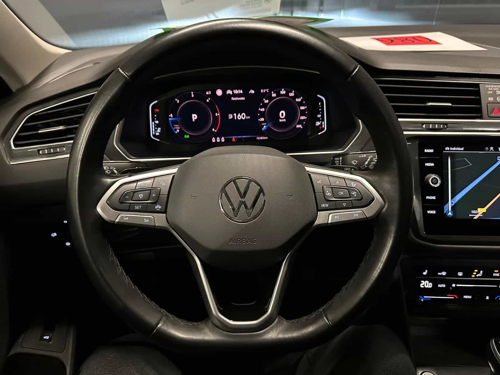 Volkswagen Tiguan Allspace 11/2023-photo-16
