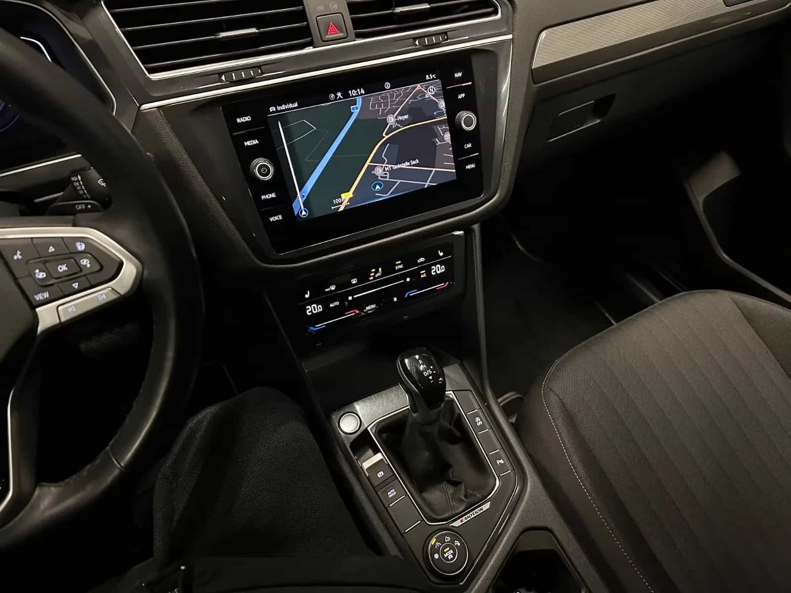 Volkswagen Tiguan Allspace 11/2023-photo-19
