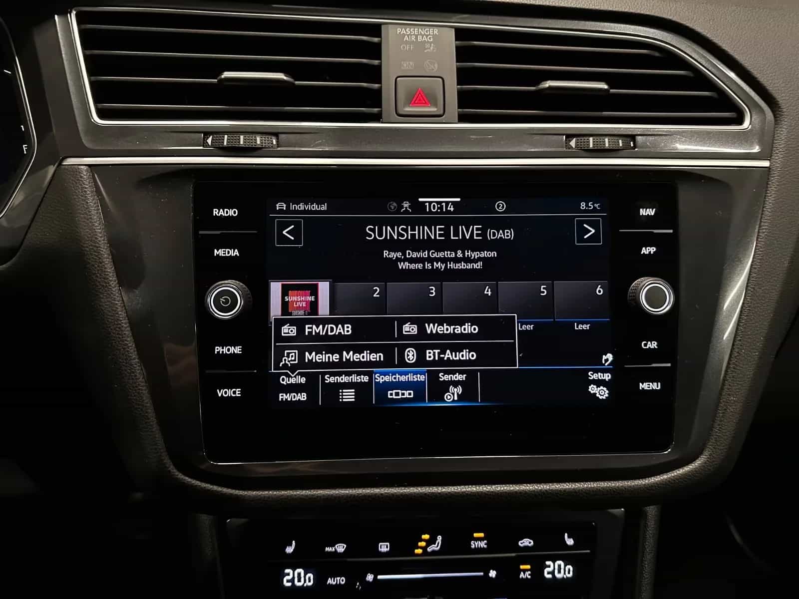 Volkswagen Tiguan Allspace 11/2023-photo-24