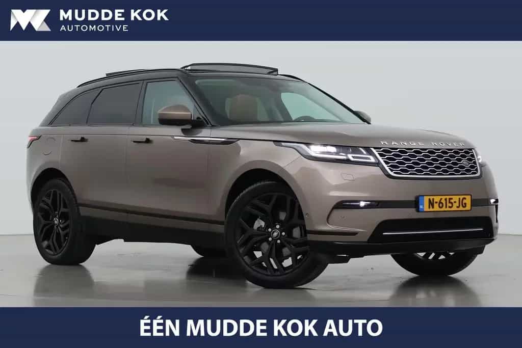 Land Rover Range Rover Rover Velar 2.0 I4 AWD R-Dynamic SE | pano 08/2018-photo-0