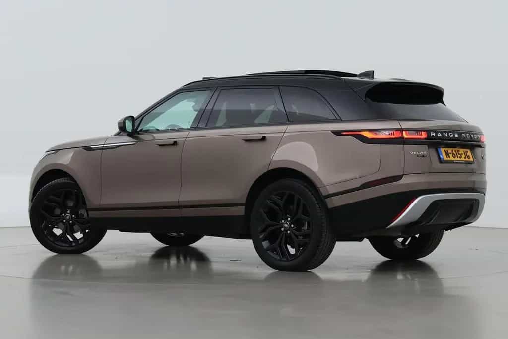 Land Rover Range Rover Rover Velar 2.0 I4 AWD R-Dynamic SE | pano 08/2018-photo-1
