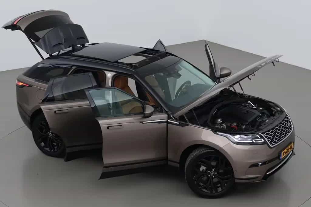 Land Rover Range Rover Rover Velar 2.0 I4 AWD R-Dynamic SE | pano 08/2018-photo-5