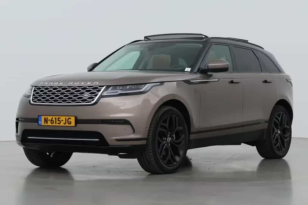 Land Rover Range Rover Rover Velar 2.0 I4 AWD R-Dynamic SE | pano 08/2018-photo-7