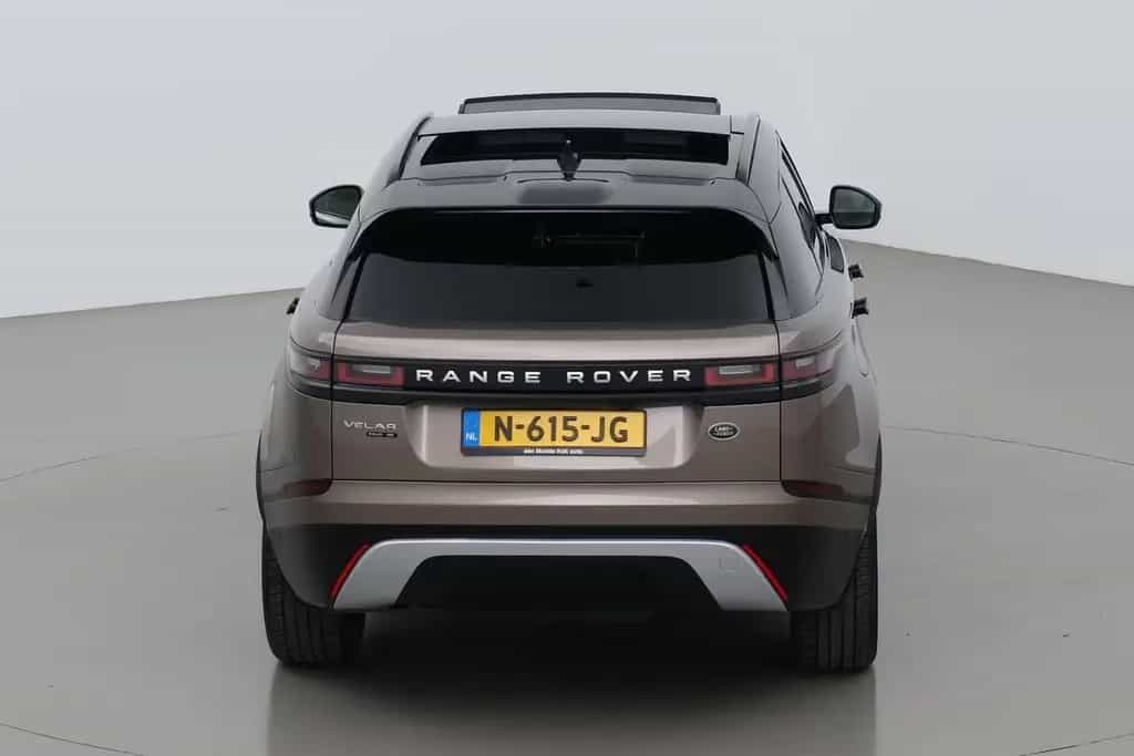 Land Rover Range Rover Rover Velar 2.0 I4 AWD R-Dynamic SE | pano 08/2018-photo-8