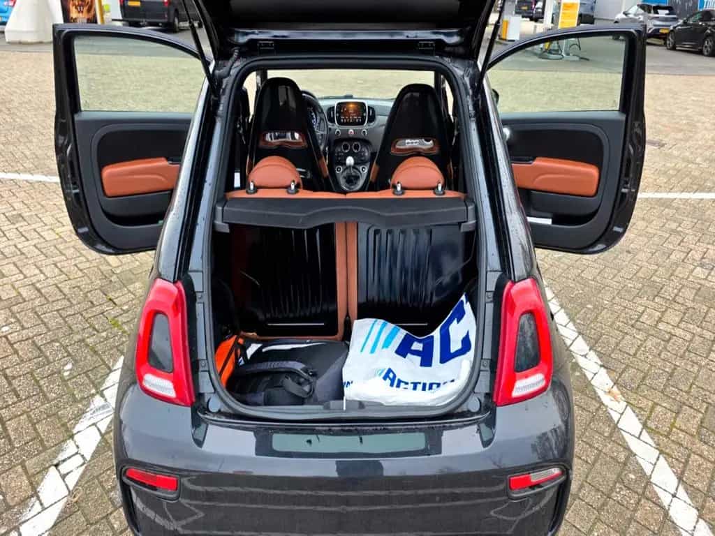 Abarth 595 Competizione 03/2019-photo-10