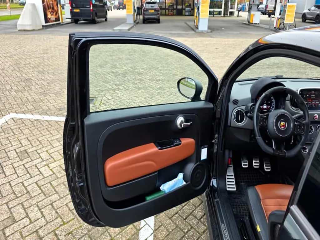 Abarth 595 Competizione 03/2019-photo-4