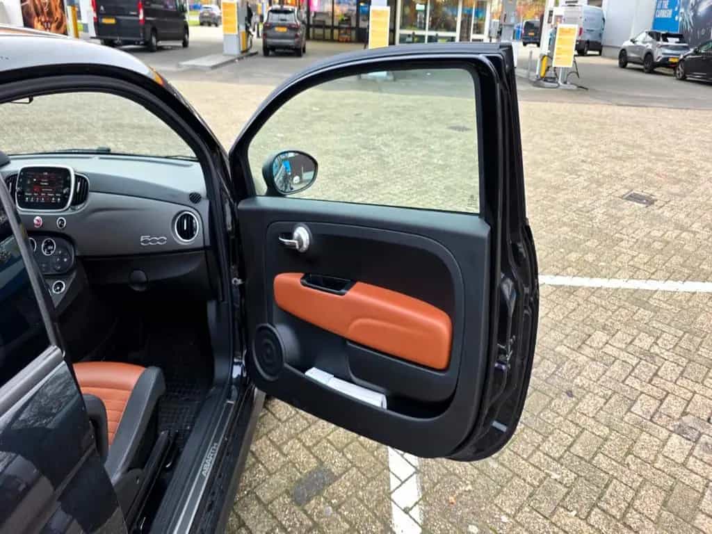 Abarth 595 Competizione 03/2019-photo-5