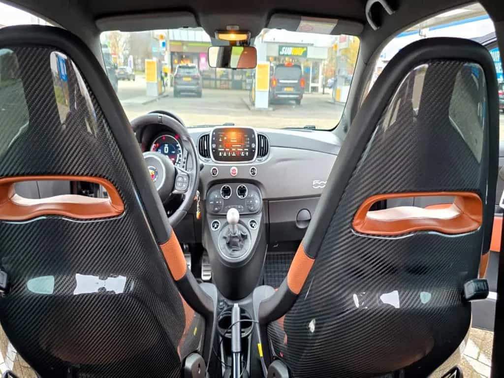 Abarth 595 Competizione 03/2019-photo-7