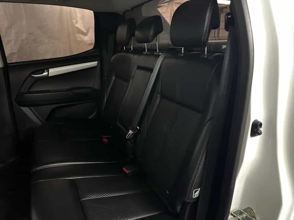 Isuzu D-Max Double Cab 4WD Premium+ I.Hand Leder Kame 09/2017-photo-11
