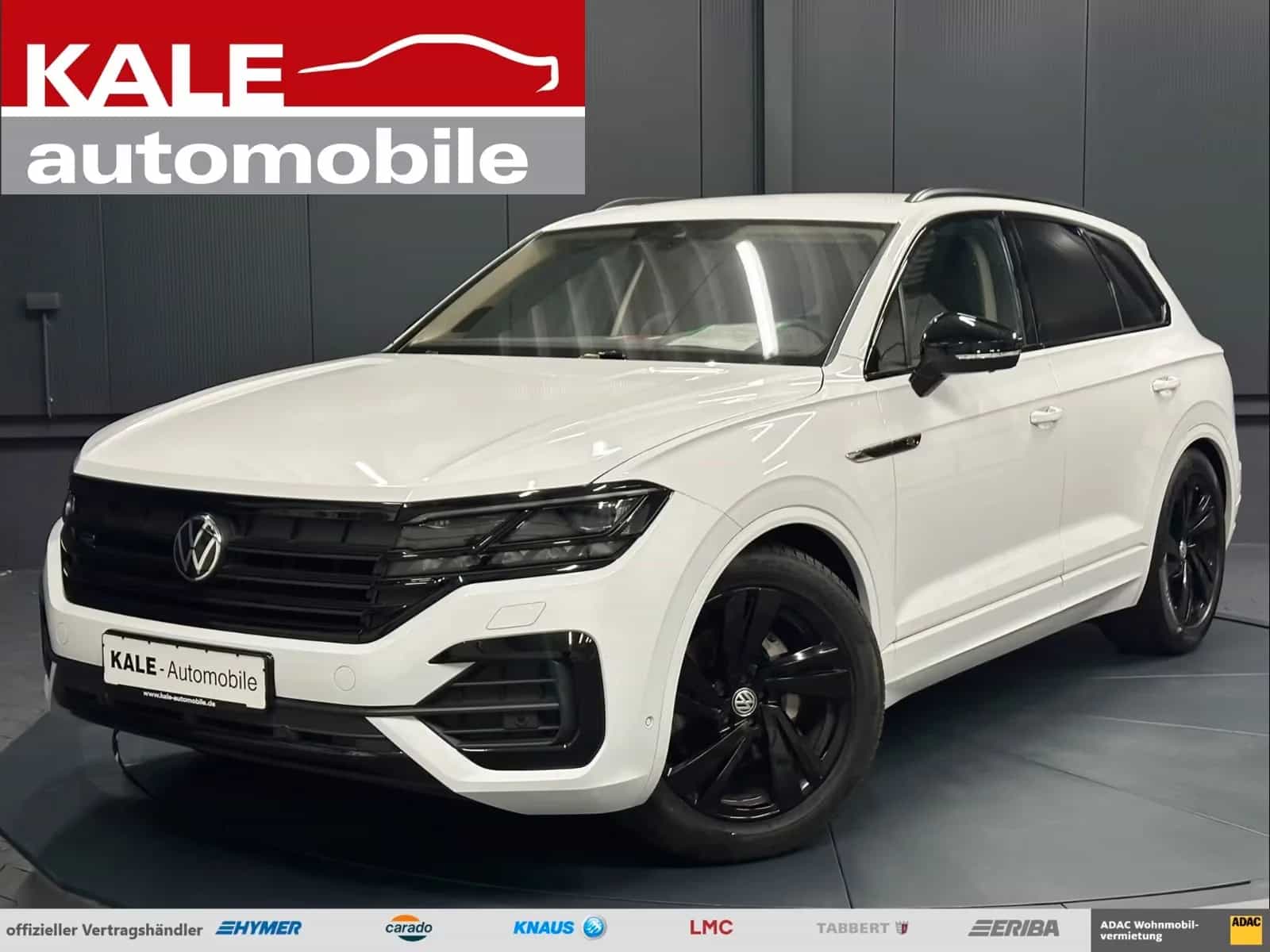 Volkswagen Touareg 09/2022-photo-0