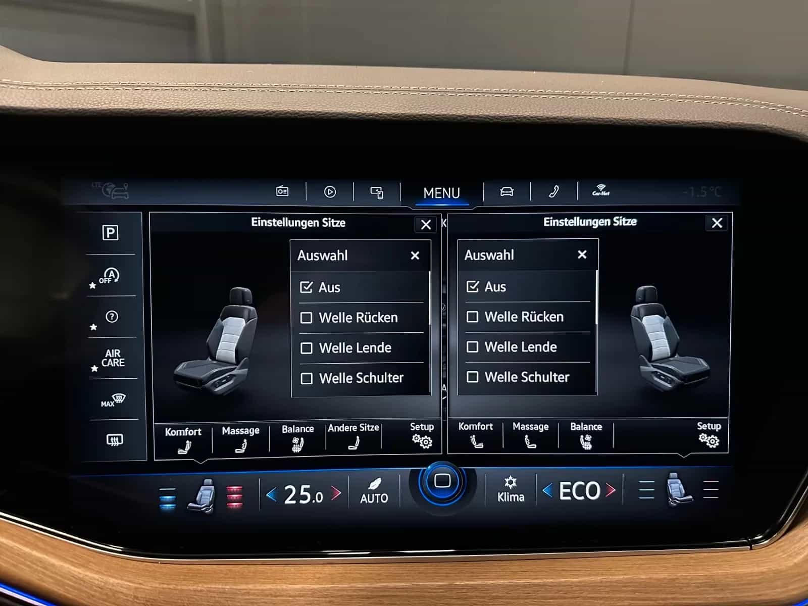 Volkswagen Touareg 09/2022-photo-23