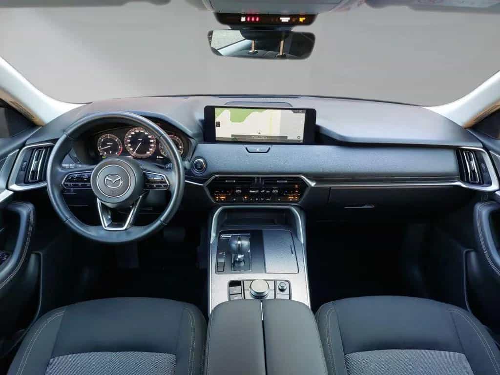 Mazda CX-60 e-SKYACTIV-D 200 EXCLUSIVE SHZ LHZ KAM NAV 09/2023-photo-10
