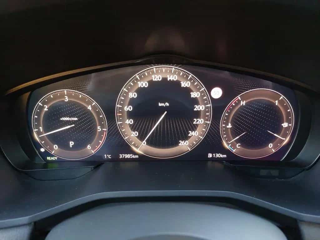Mazda CX-60 e-SKYACTIV-D 200 EXCLUSIVE SHZ LHZ KAM NAV 09/2023-photo-11
