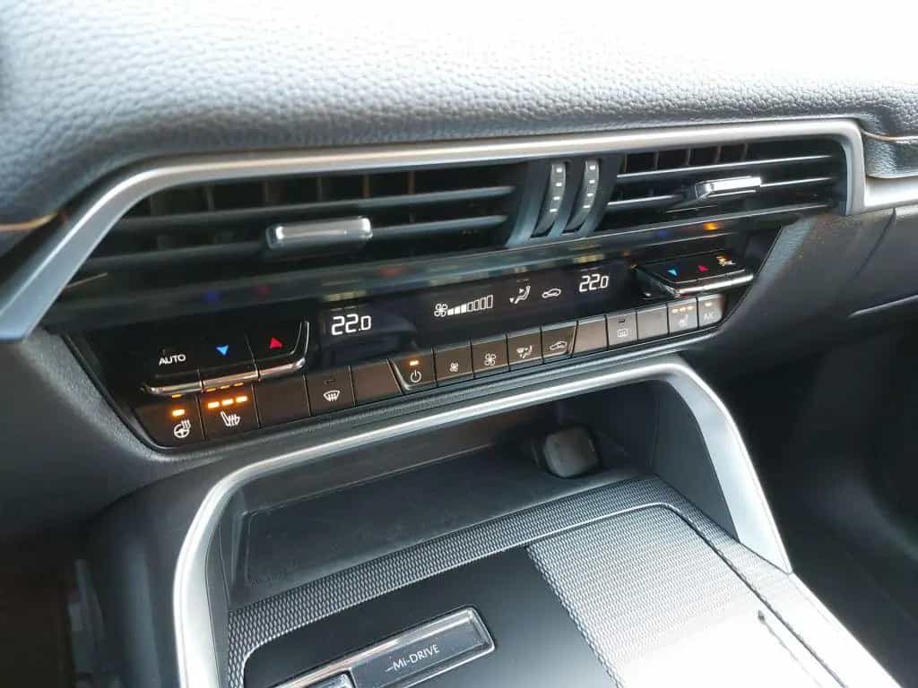Mazda CX-60 e-SKYACTIV-D 200 EXCLUSIVE SHZ LHZ KAM NAV 09/2023-photo-18