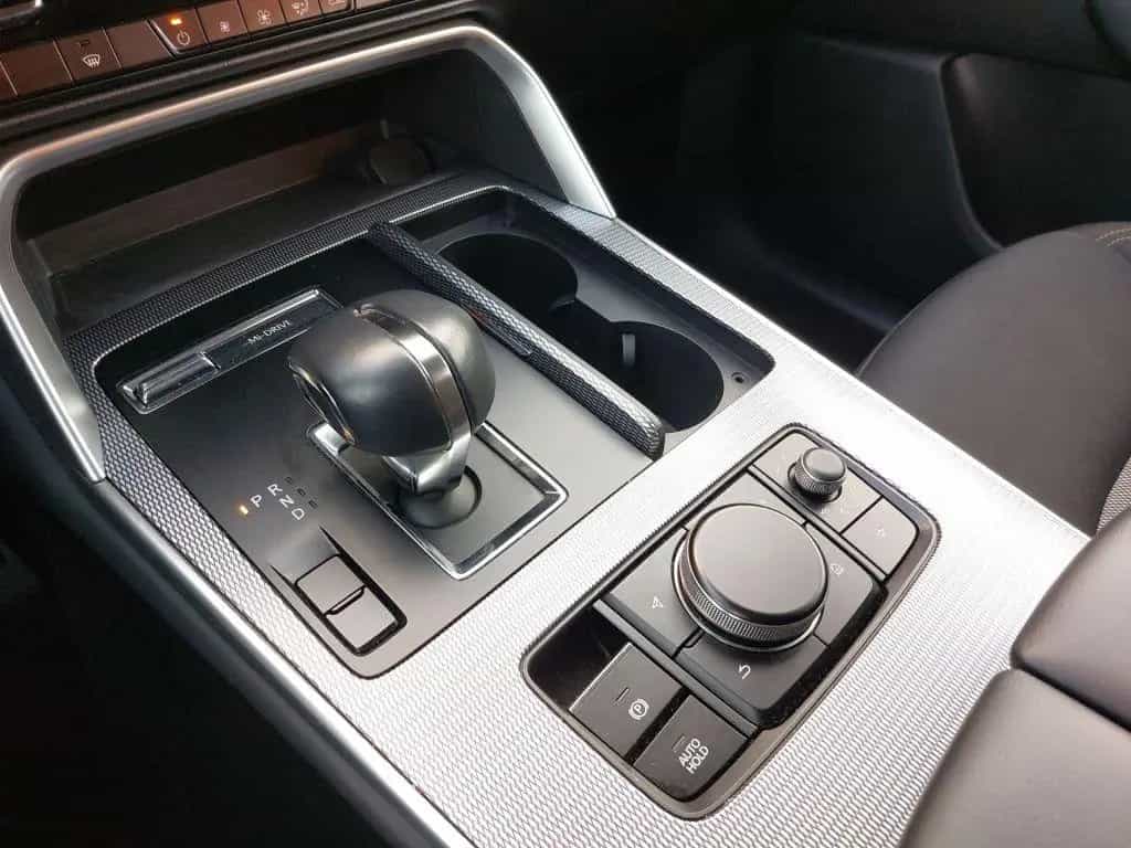 Mazda CX-60 e-SKYACTIV-D 200 EXCLUSIVE SHZ LHZ KAM NAV 09/2023-photo-19