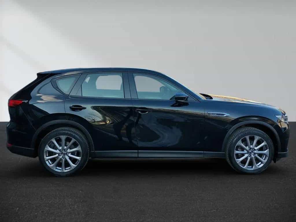 Mazda CX-60 e-SKYACTIV-D 200 EXCLUSIVE SHZ LHZ KAM NAV 09/2023-photo-2
