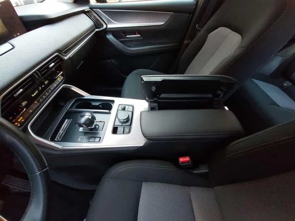 Mazda CX-60 e-SKYACTIV-D 200 EXCLUSIVE SHZ LHZ KAM NAV 09/2023-photo-23