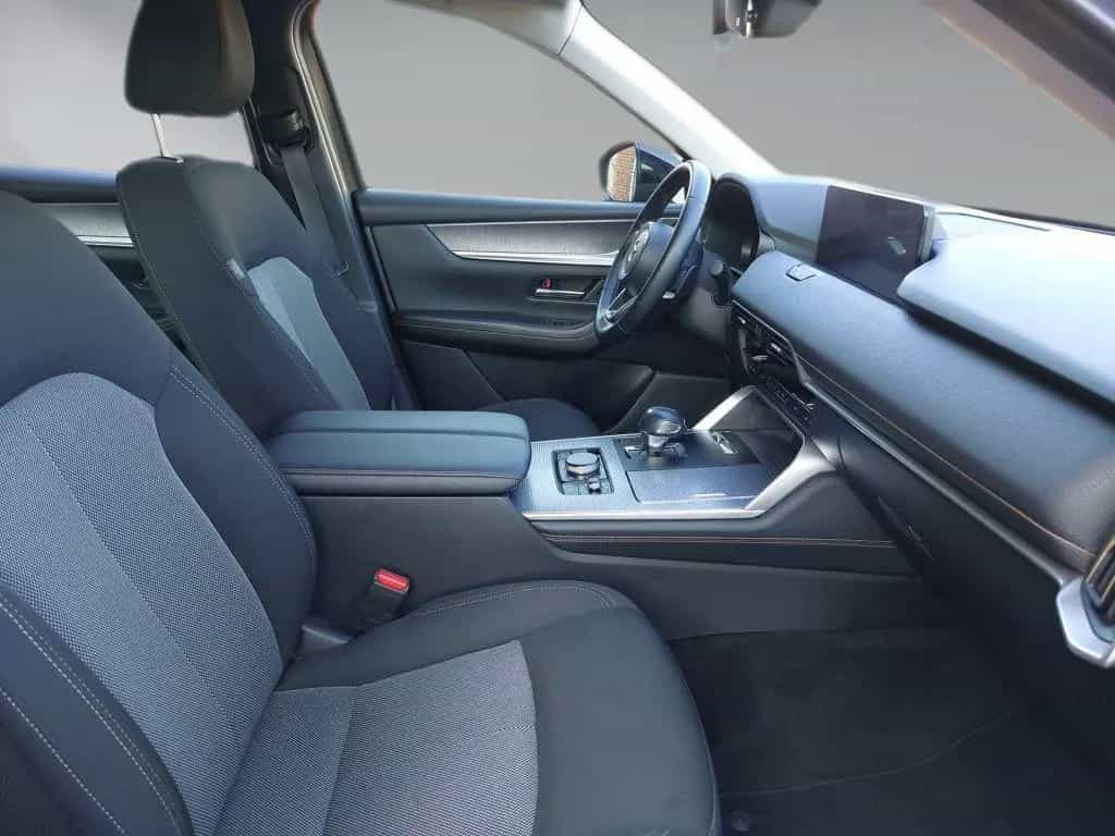 Mazda CX-60 e-SKYACTIV-D 200 EXCLUSIVE SHZ LHZ KAM NAV 09/2023-photo-3